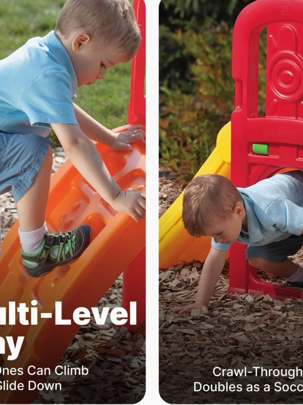 Step2 Game Time Sports Climber